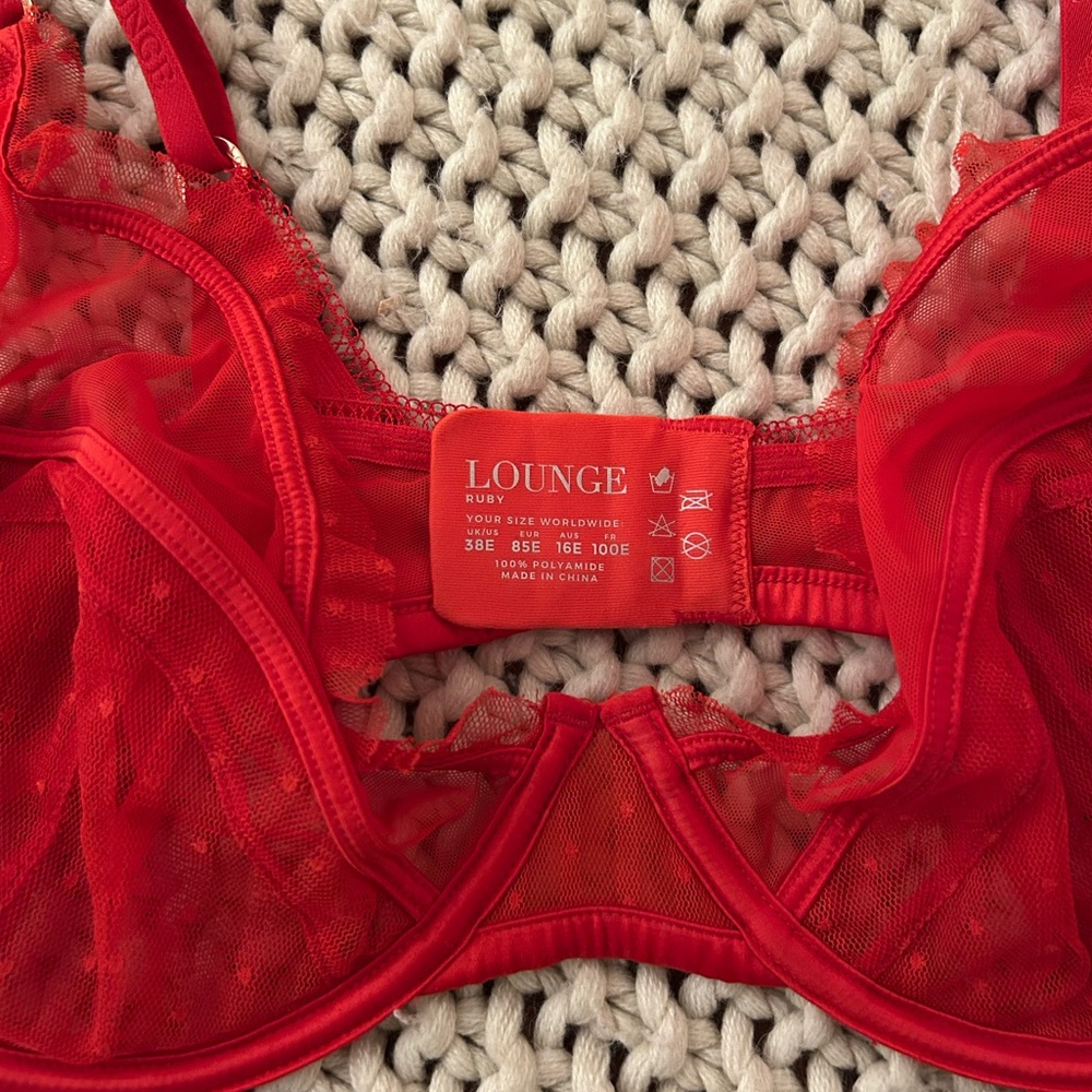 Lounge Lingerie Set
